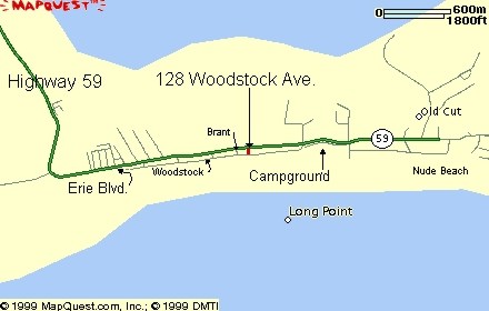 This is the cottage, 128 Woodstock Avenue, 586-7015