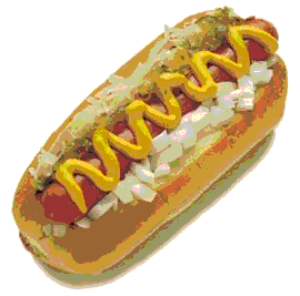 ummmmm hotdogs