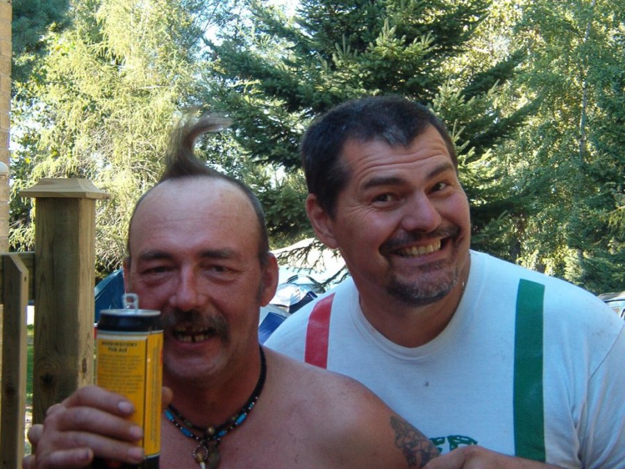 Beer... what friends are made of...